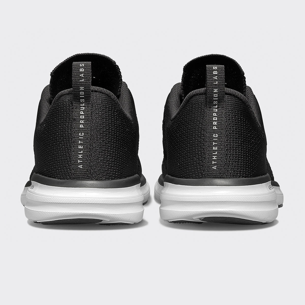 Men's TechLoom Pro Black / White / Black - Image 3