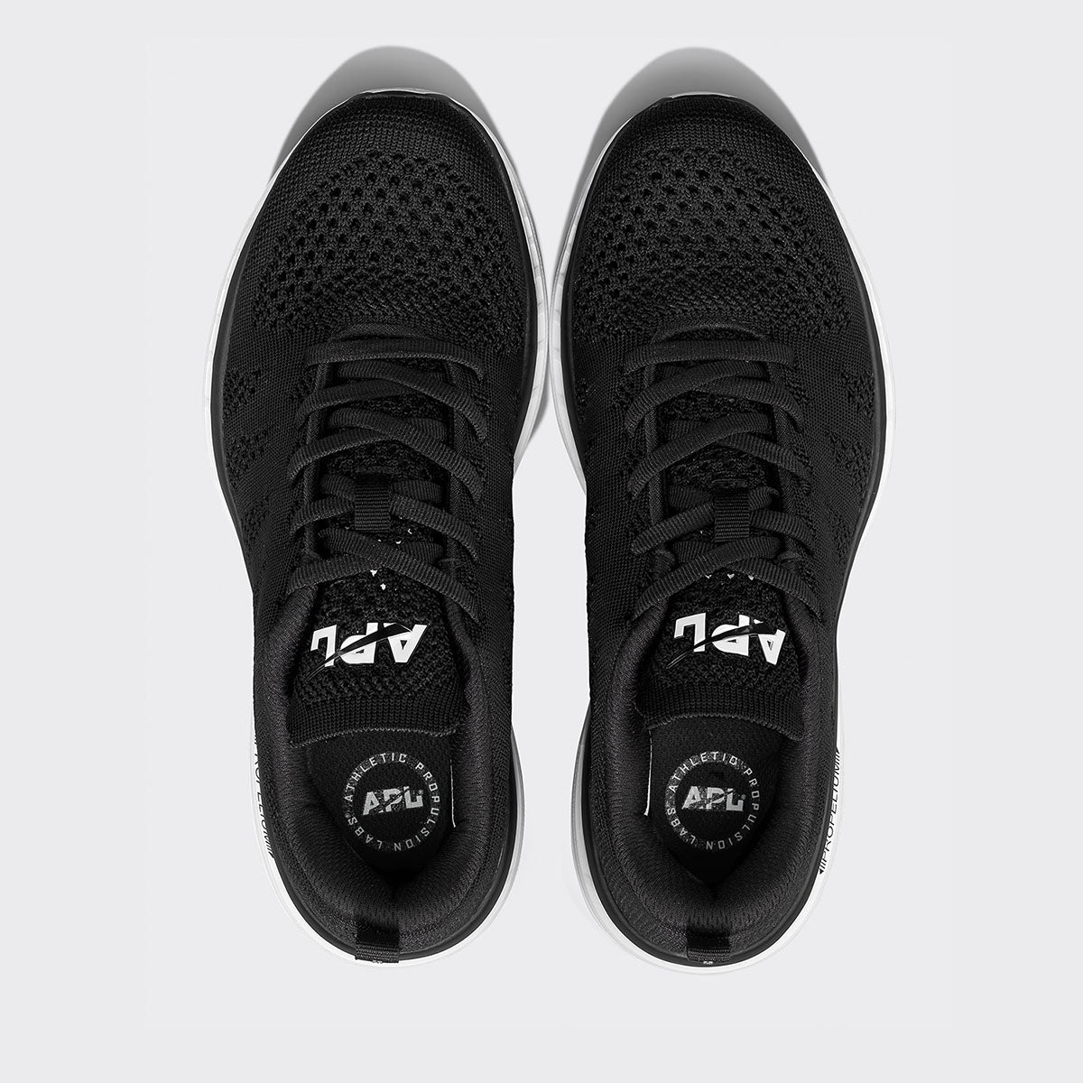 Women's TechLoom Pro Black / White / Black - Image 5