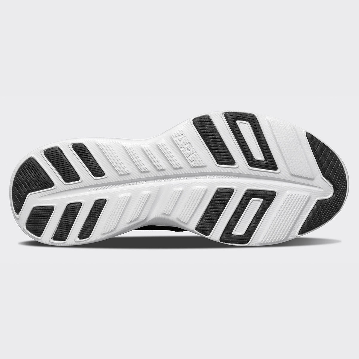 Men's TechLoom Pro Black / White / Black - Image 6
