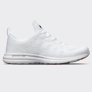 Women's TechLoom Pro White / Black /  Gum