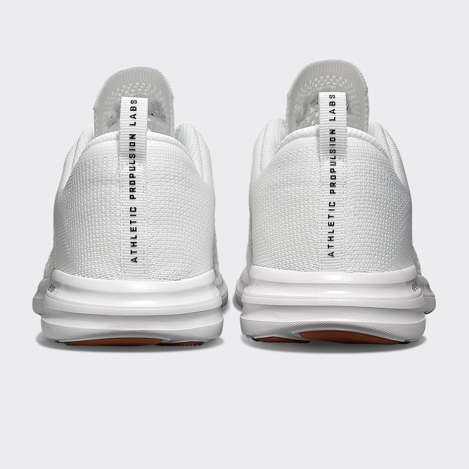 Women's TechLoom Pro White / Black / Gum - Image 3