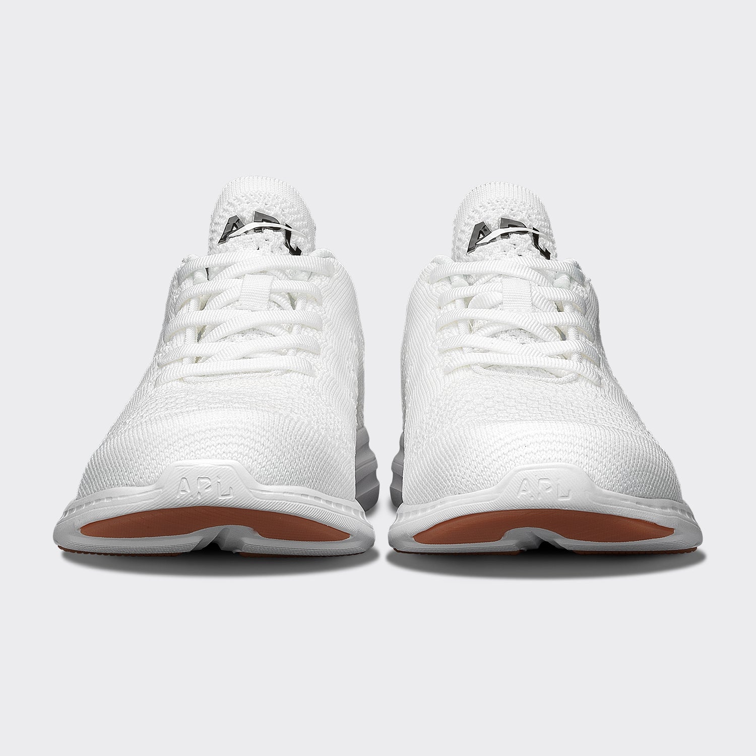 Men's TechLoom Pro White / Black / Gum - Image 4