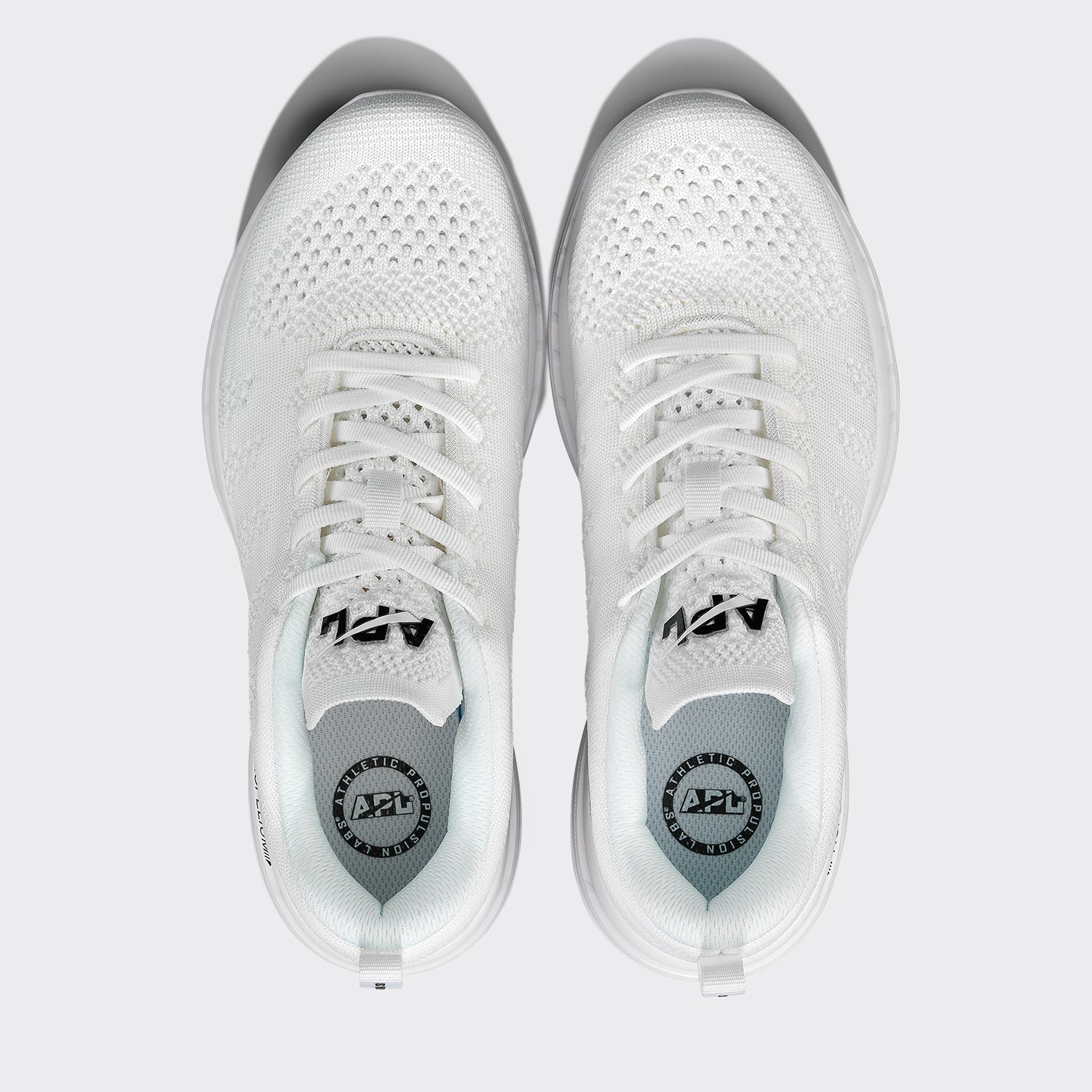 Women's TechLoom Pro White / Black / Gum - Image 5