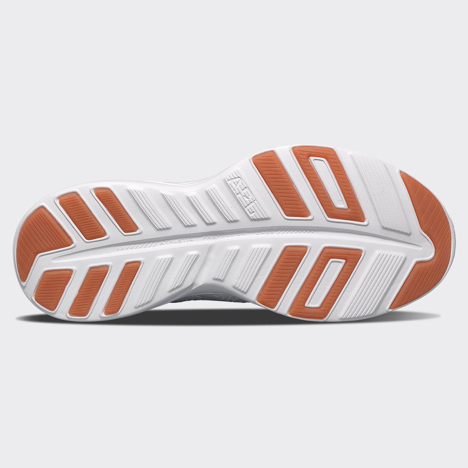 Men's TechLoom Pro White / Black / Gum - Image 6