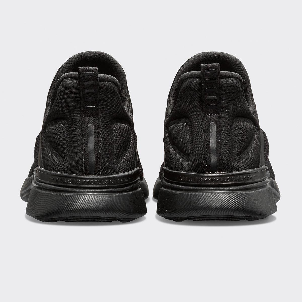 Men's TechLoom Tracer Black / Black - Image 3