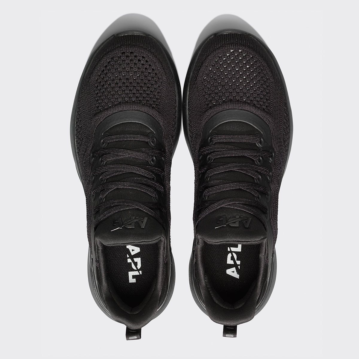 Women's TechLoom Tracer Black / Black - Image 5