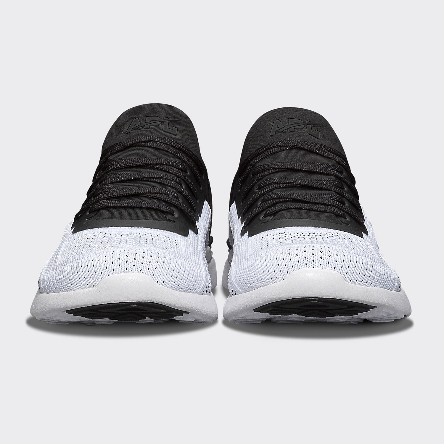 Women's TechLoom Tracer White / Black / Black - Image 4