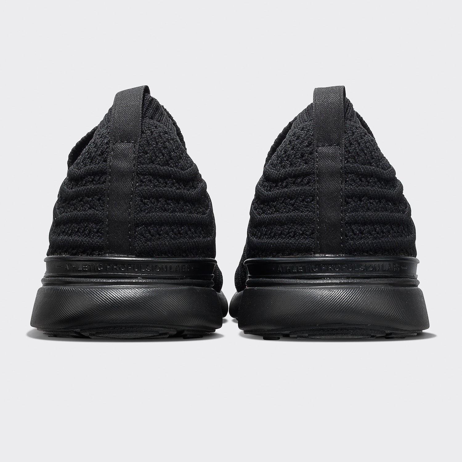 Women's TechLoom Wave Black / Black - Image 3