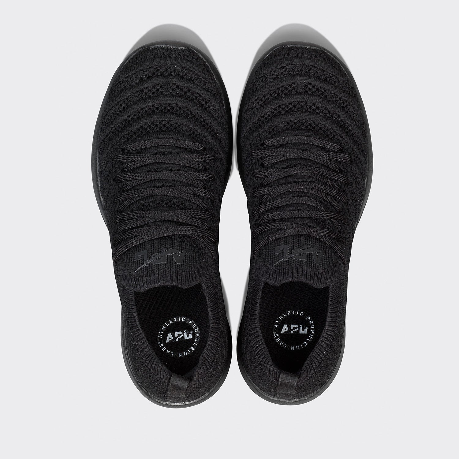 Women's TechLoom Wave Black / Black - Image 5