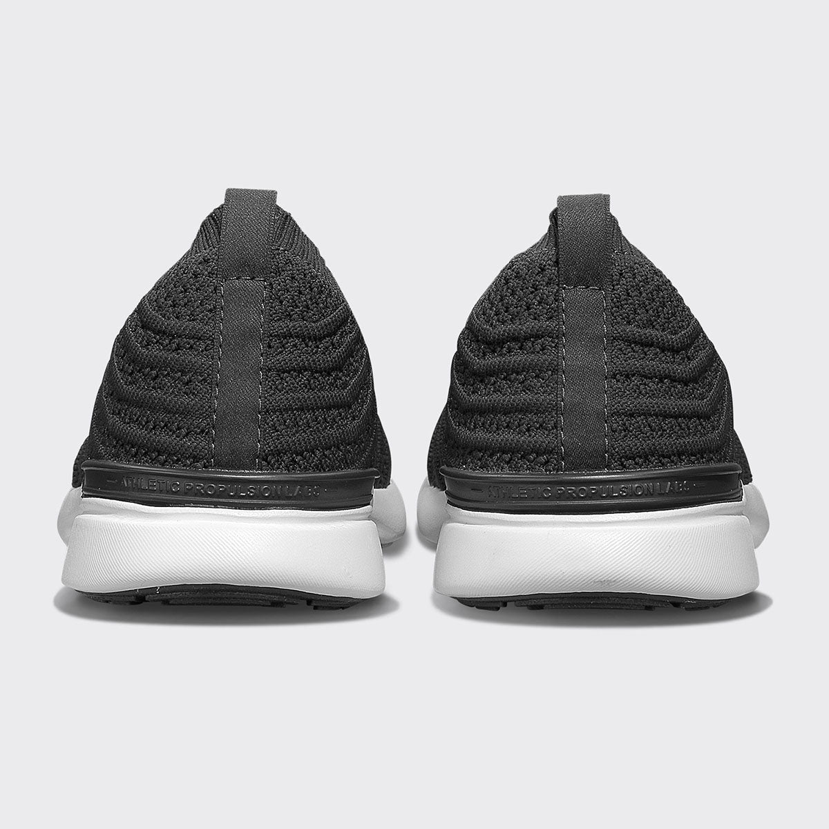 Men's TechLoom Wave Black / White - Image 3