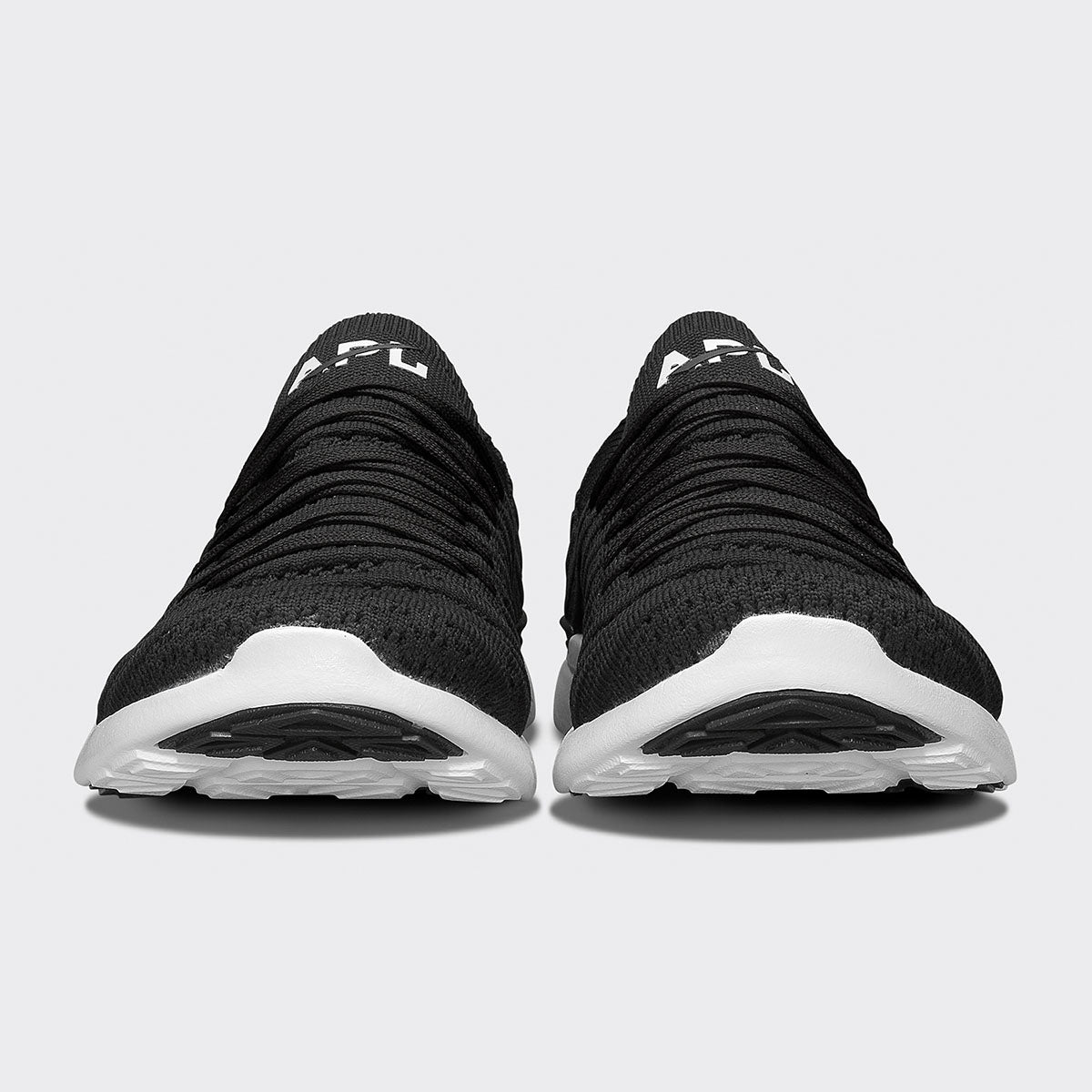 Women's TechLoom Wave Black / White - Image 4