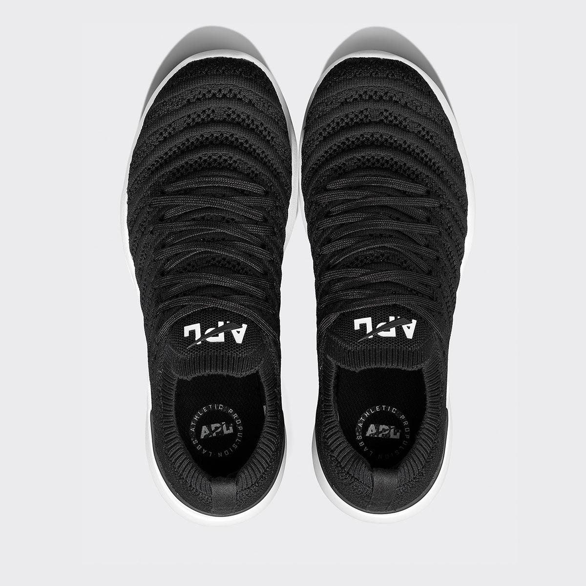 Men's TechLoom Wave Black / White - Image 5