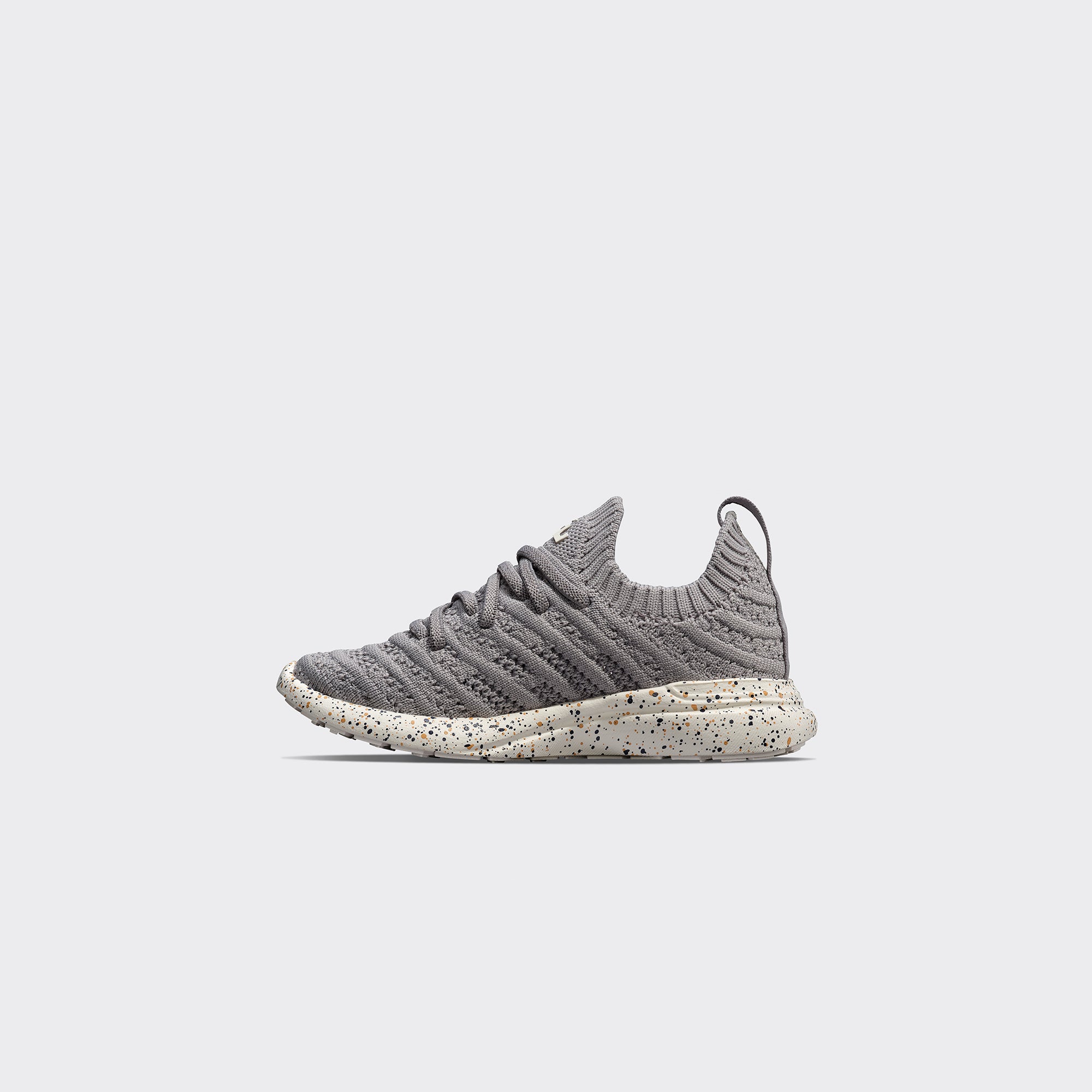 Kid's TechLoom Wave Cement / Ivory / Speckle - Image 2