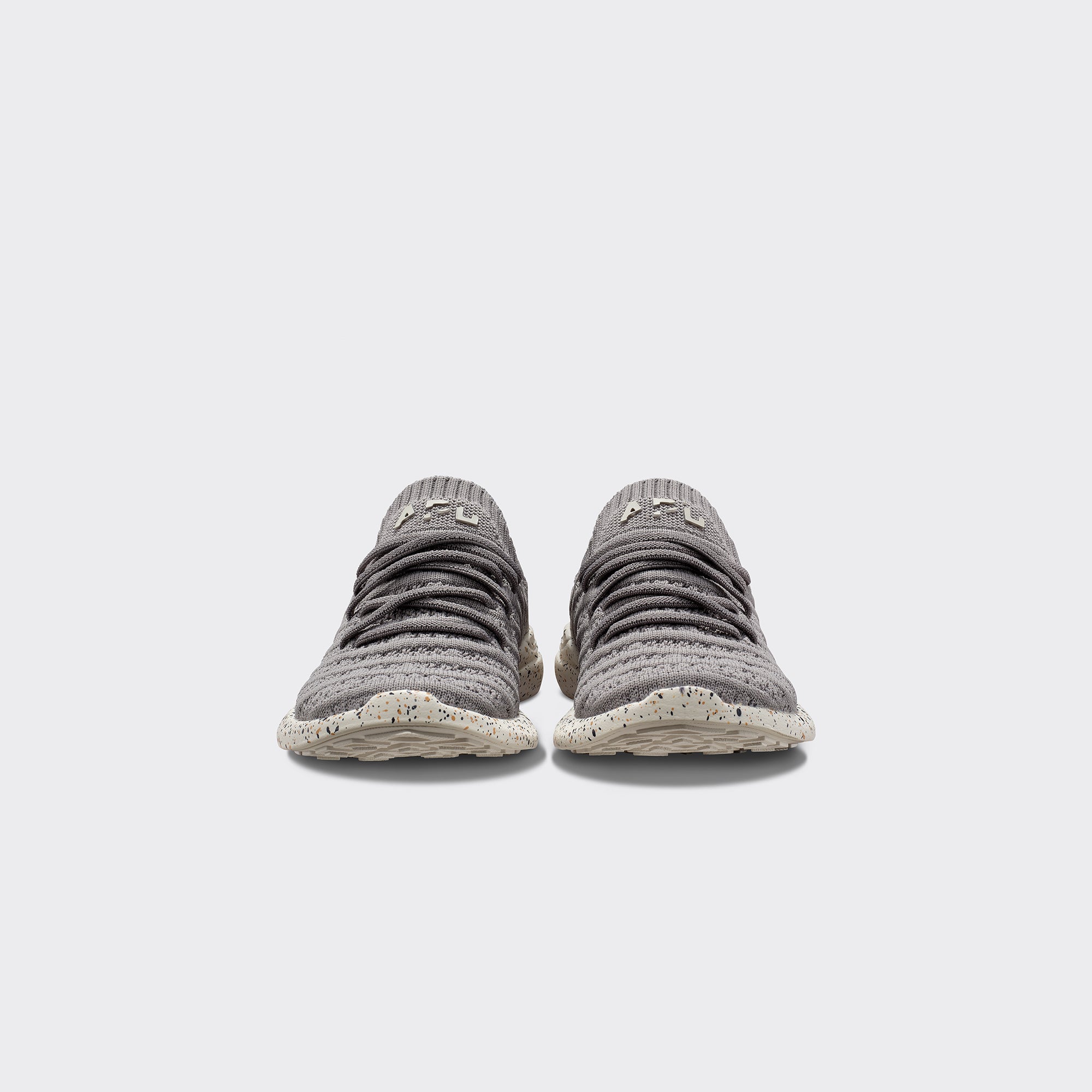 Kid's TechLoom Wave Cement / Ivory / Speckle - Image 4