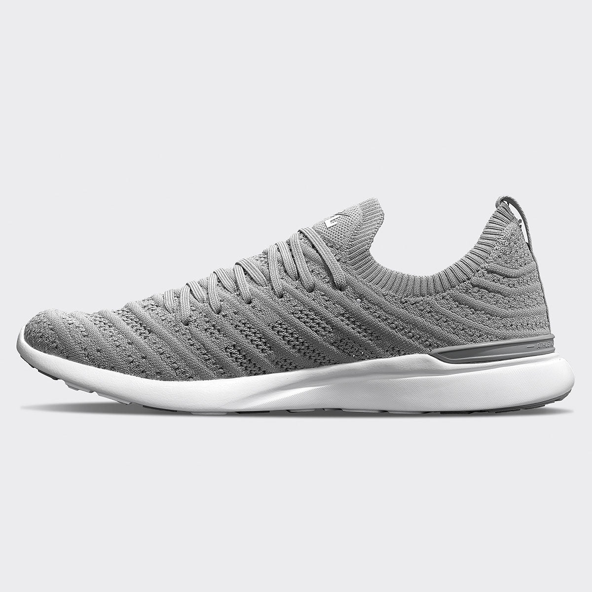 Men's TechLoom Wave Cement / White - Image 2