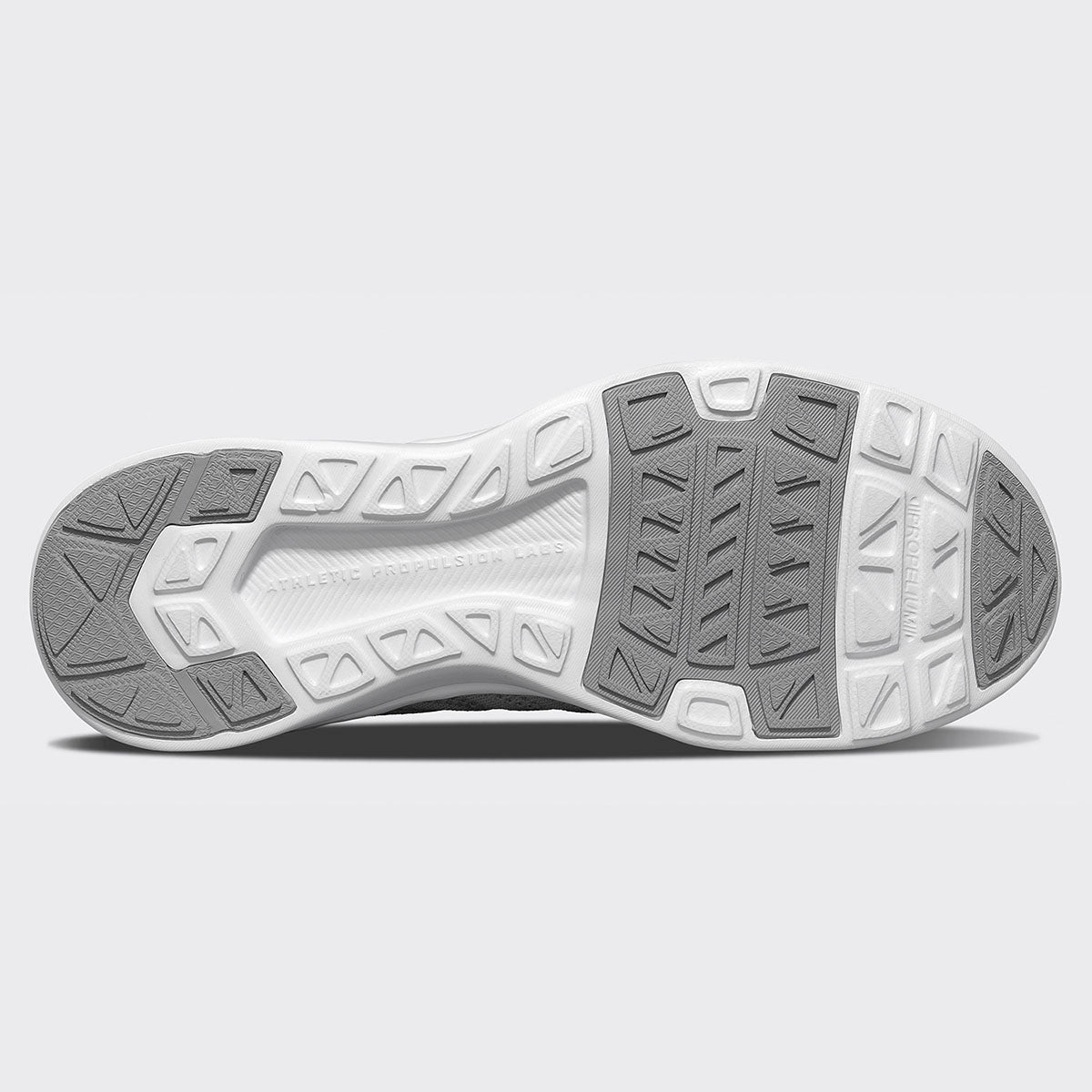 Women's TechLoom Wave Cement / White - Image 6