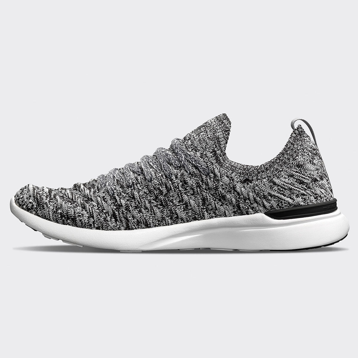 Women's TechLoom Wave Heather Grey / Black / White - Image 2