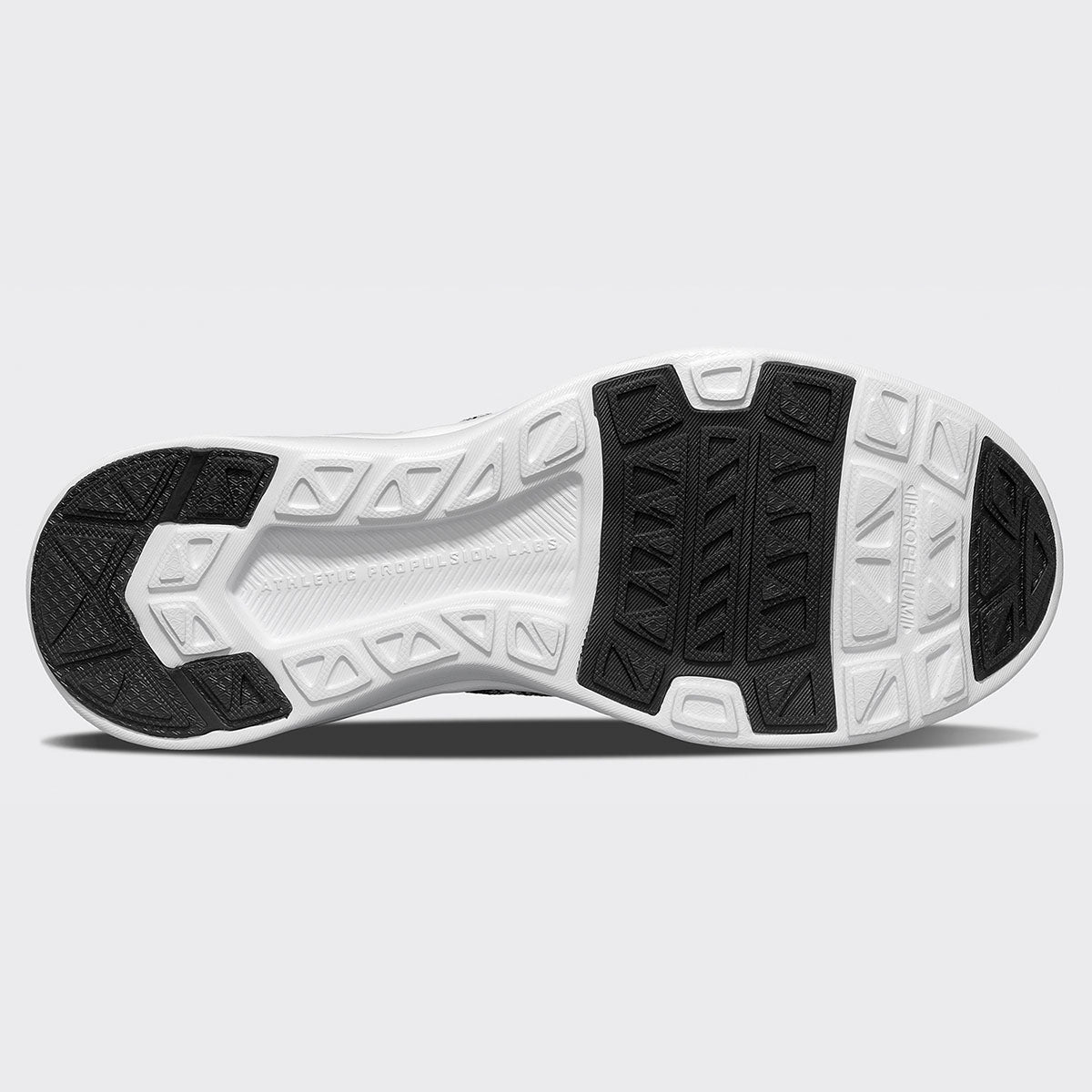 Women's TechLoom Wave Heather Grey / Black / White - Image 6