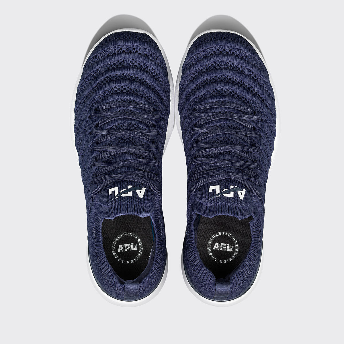 Women's TechLoom Wave Navy / White - Image 5