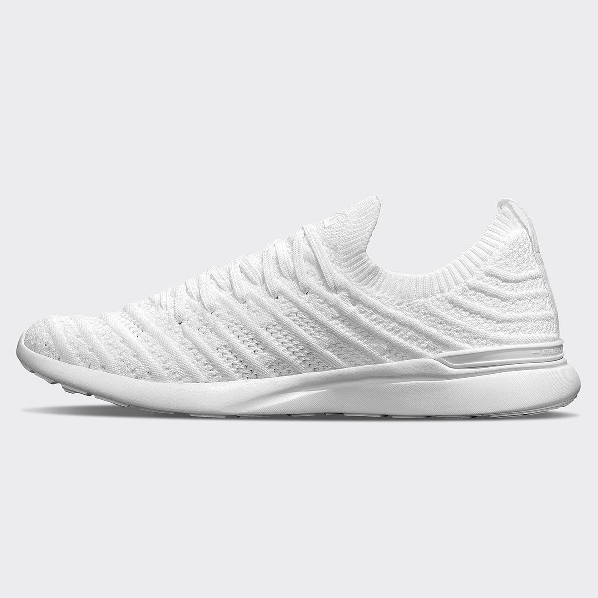 Women's TechLoom Wave White / White - Image 3