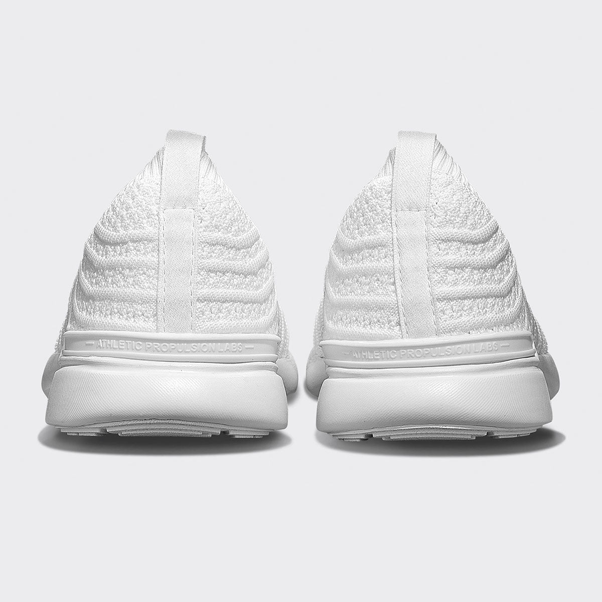 Women's TechLoom Wave White / White - Image 4