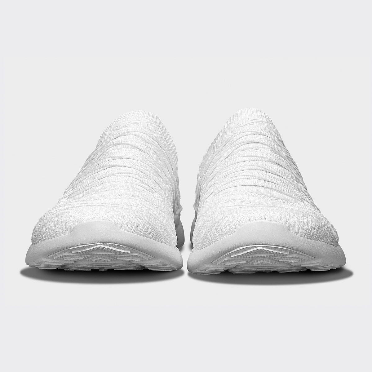 Women's TechLoom Wave White / White - Image 5