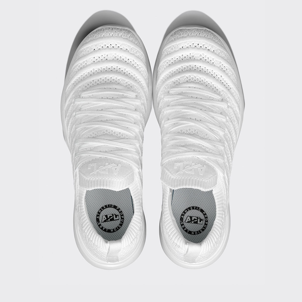 Women's TechLoom Wave White / White - Image 6