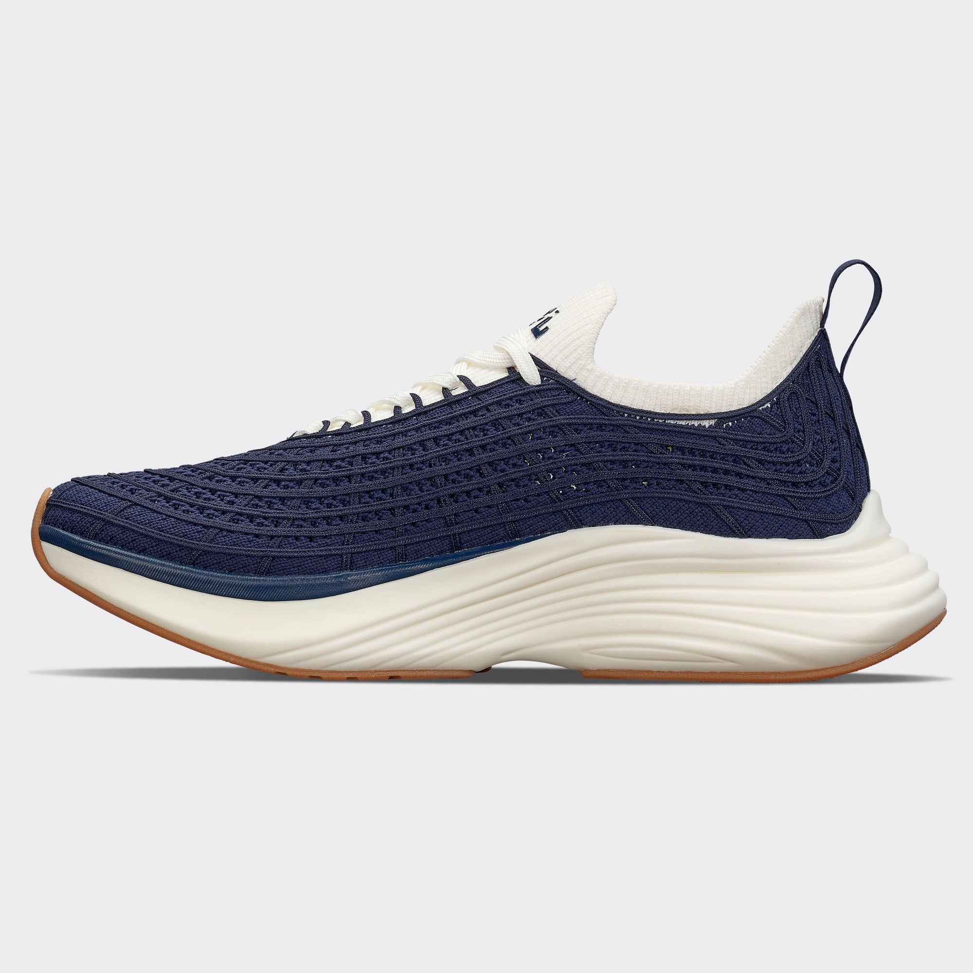 Men's TechLoom Zipline Navy / Ivory / Gum - Image 2