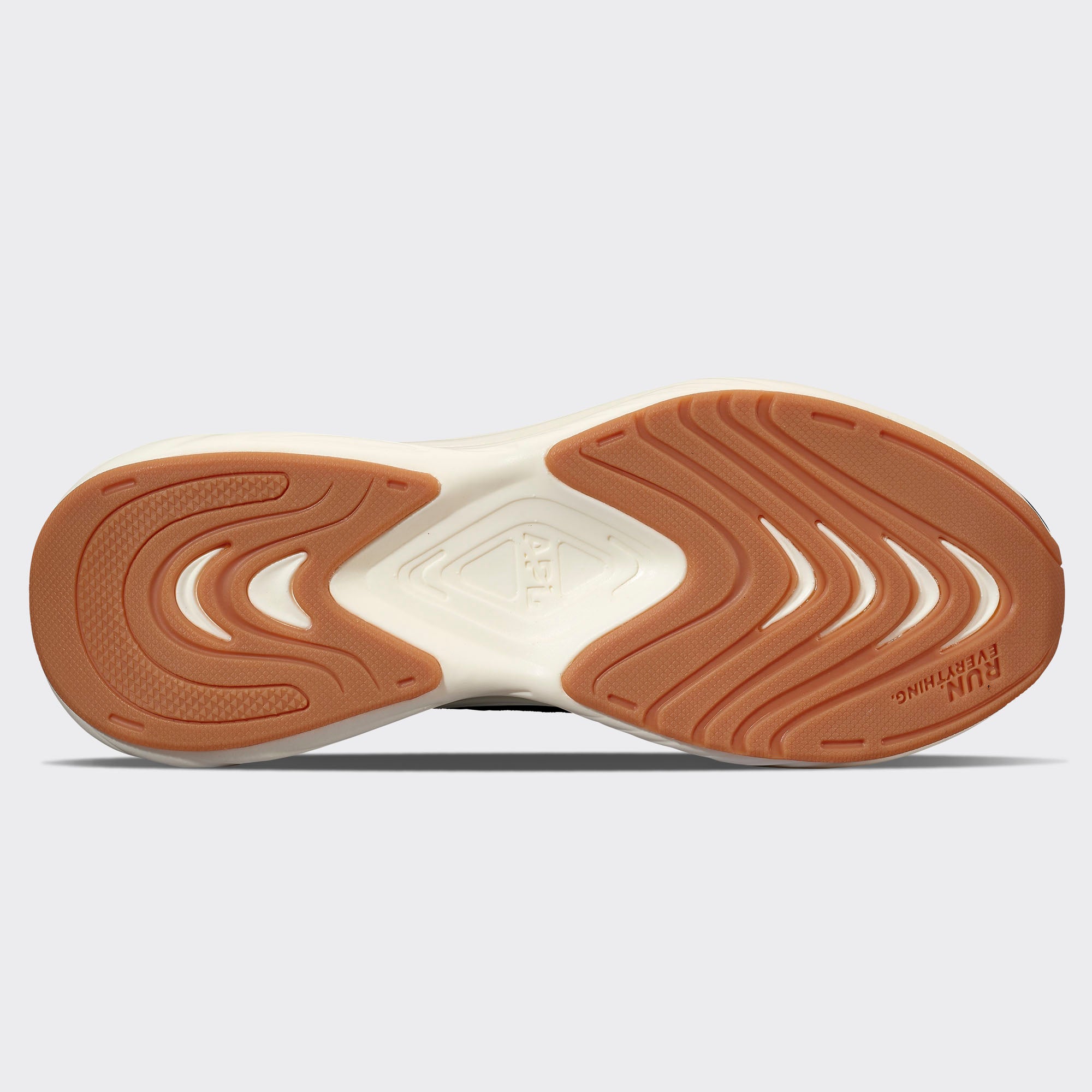 Men's TechLoom Zipline Navy / Ivory / Gum - Image 6