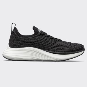 Women's TechLoom Zipline Black /  White