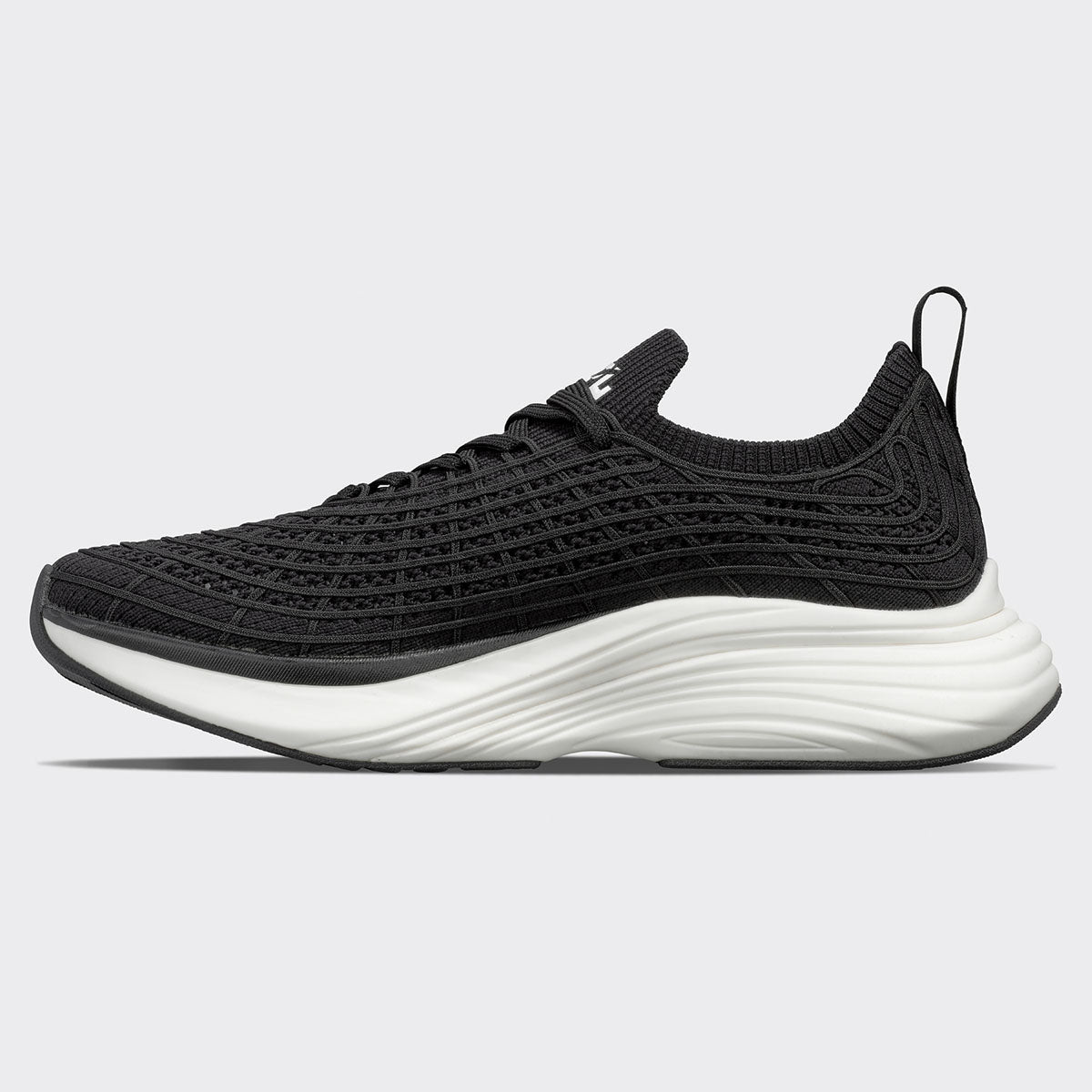 Men's TechLoom Zipline Black / White - Image 2