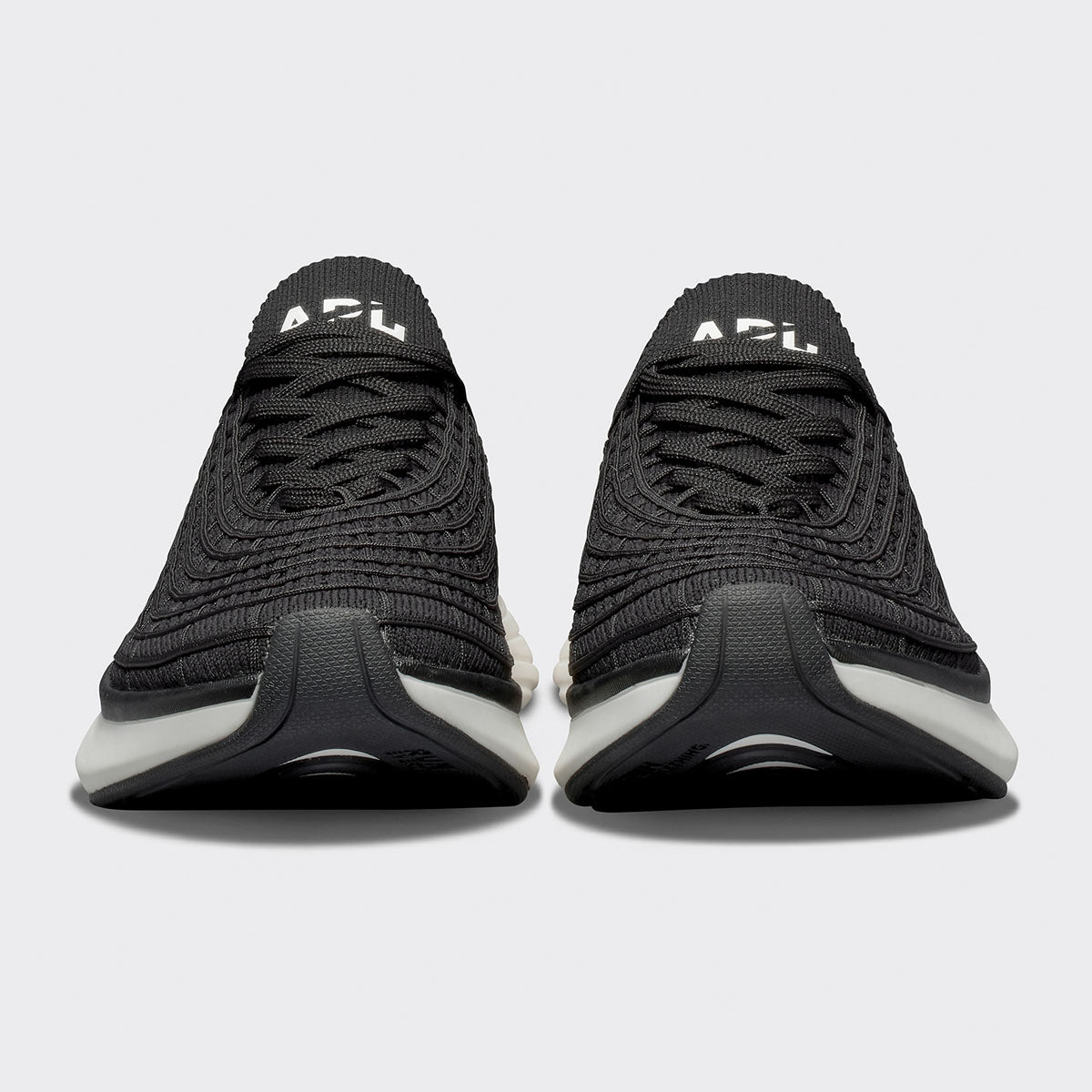 Men's TechLoom Zipline Black / White - Image 4