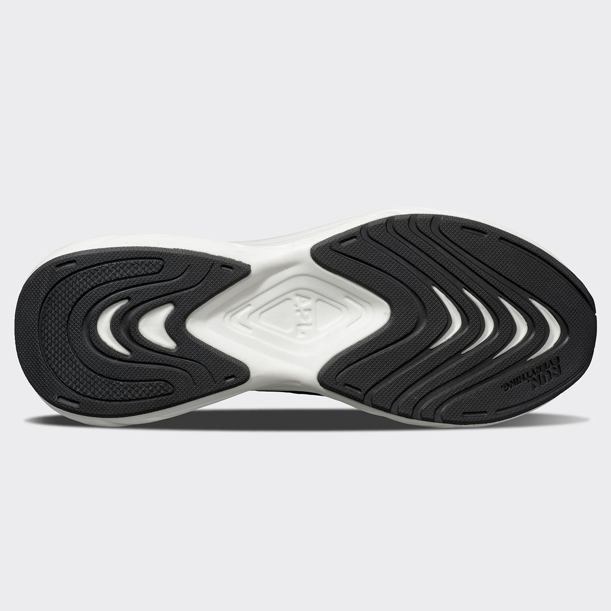Men's TechLoom Zipline Black / White - Image 6