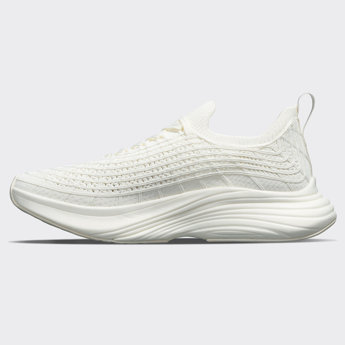 Men's TechLoom Zipline Ivory - Image 2