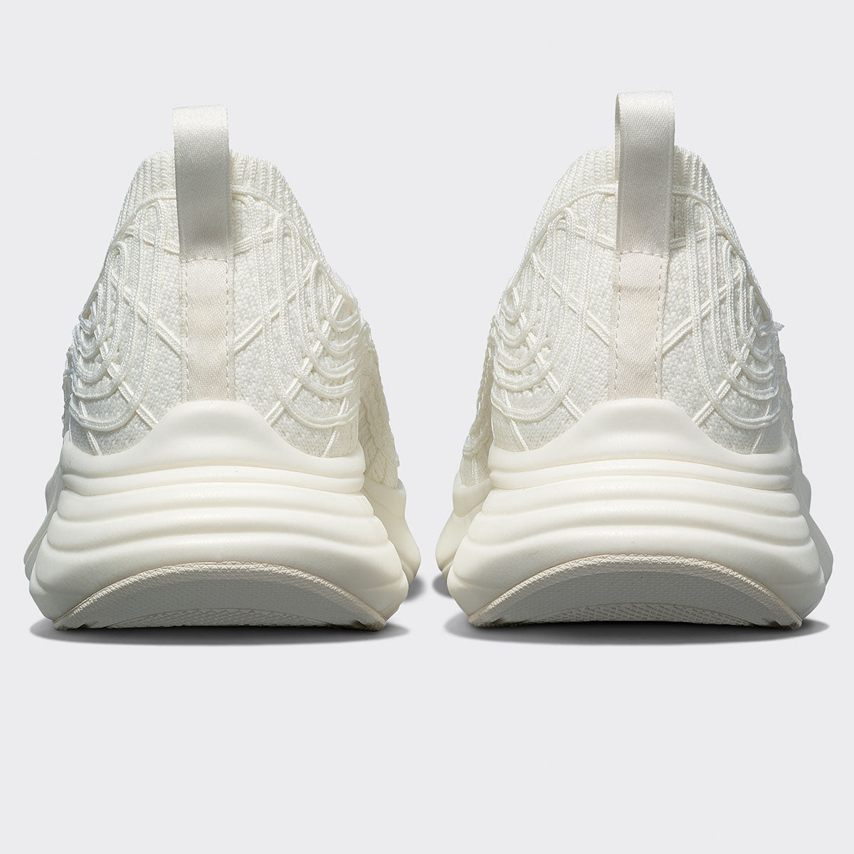 Women's TechLoom Zipline Ivory - Image 3