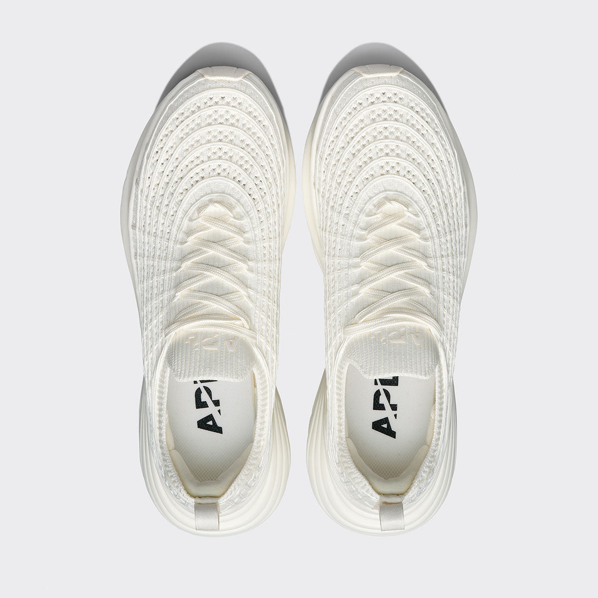Men's TechLoom Zipline Ivory - Image 5