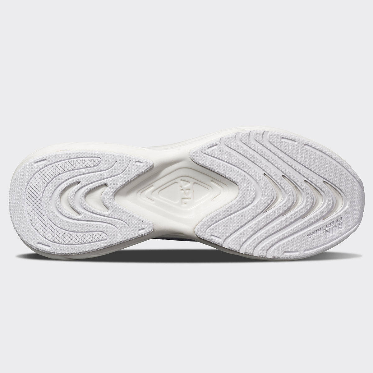 Women's TechLoom Zipline White / White - Image 6